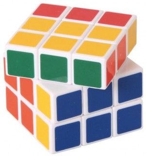 Классическая головоломка Кубик Рубика 3х3х3