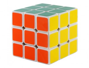 Классическая головоломка Кубик Рубика 3х3х3