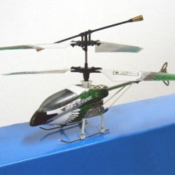 Радиоуправляемый 4-канальный вертолёт с гироскопом