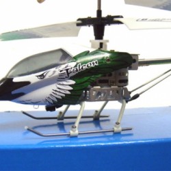 Радиоуправляемый 4-канальный вертолёт с гироскопом