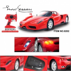 Автомобиль MJX Enzo Ferrari 1:10