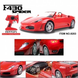 Машина MJX Ferrari Spider 1:10