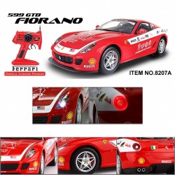 Машина MJX Ferrari 599 GTB Fiorano 1:10 - A