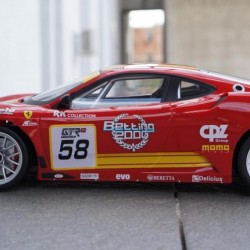 Машина MJX Ferrari F430 GT #58 1:10