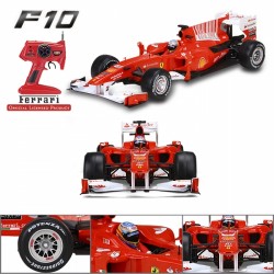 Машина MJX Ferrari F10 1:10