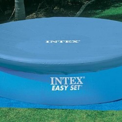 Бассейн надувной INTEX  Easy Set 457 х 122 см+ 5 аксессуаров Intex