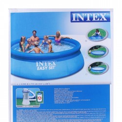 Бассейн надувной INTEX  Easy Set 366x91 см