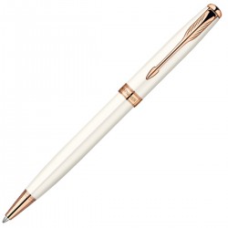 Шариковая ручка Parker (Паркер) Sonnet`11 Pearl