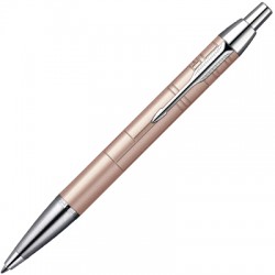 Шариковая ручка Parker (Паркер) IM Premium Metal Pink