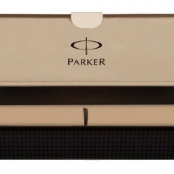 Перьевая ручка Parker (Паркер) Urban Muted Black GT F