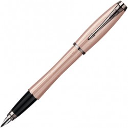Перьевая ручка Parker (Паркер) Urban Premium Pink Metal F
