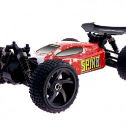 Iron Track Spino 4WD RTR электро Багги 1:18 2.4GHz