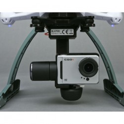 Радиоуправляемый квадрокоптер Blade 350 QX2 AP Combo с камерой с системой GPS (технология SAFE)