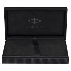 Перьевая ручка Parker Premier Black Edition F563