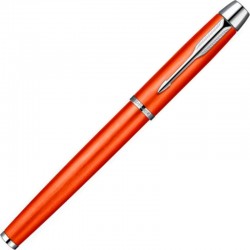 Перьевая ручка PARKER IM Premium Big, цве: Red CT