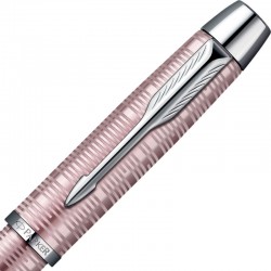 Перьевая ручка Parker IM Premium Pink Pearl