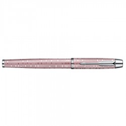 Роллер ручка Parker IM Premium Pink Pearl