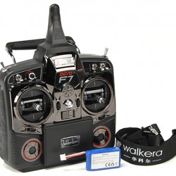 Радиоуправляемый квадрокоптер Walkera QR X350 PRO FPV RTF
