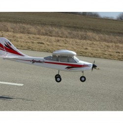 Радиоуправляемый самолет E-flite Apprentice S 15e BNF (б/к система) с системой стабилизации SAFE™