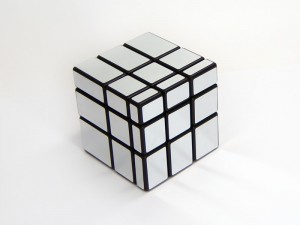 Зеркальный Кубик Рубика