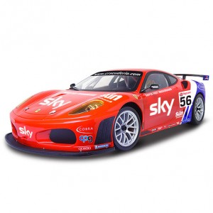 Машина MJX Ferrari F430 GT #56 1:10