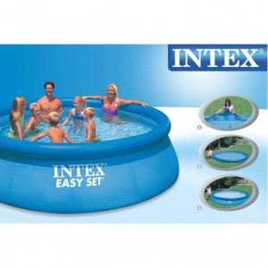 Бассейн надувной INTEX  Easy Set 366x91 см