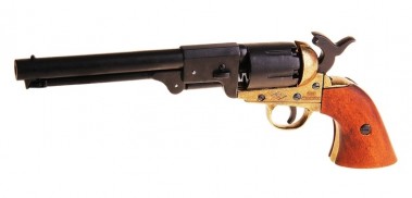 Сувенирный Револьвер Кольт 1849-1850гг
