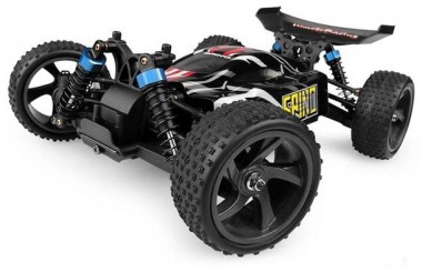 Iron Track Spino 4WD RTR электро Багги 1:18 2.4GHz