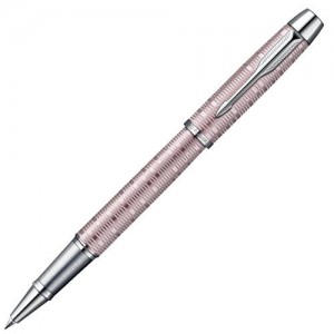 Роллер ручка Parker IM Premium Pink Pearl