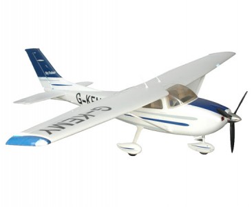 Радиоуправляемый самолет FMS Cessna-182 RTF 1400мм