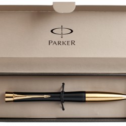Шариковая ручка Parker (Паркер) Urban Muted Black GT