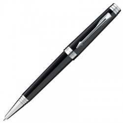 Шариковая ручка Parker (Паркер) Premier Lacque Black ST