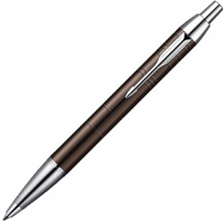 Шариковая ручка Parker (Паркер) IM Premium Brown