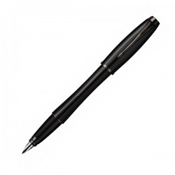 Перьевая ручка Parker (Паркер) Urban Premium Matte Black F