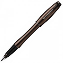 Перьевая ручка Parker (Паркер) Urban Premium Brown F