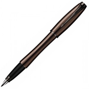 Перьевая ручка Parker (Паркер) Urban Premium Brown F
