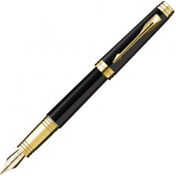 Перьевая ручка Parker Premier Lacque F560