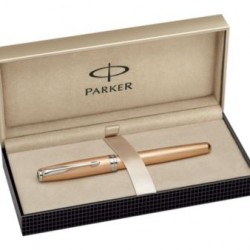 Перьевая ручка Parker (Паркер) Sonnet`11 Pink Gold PVD CT F 18K