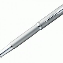 Parker IM Metal F221 Silver CT перьевая ручка
